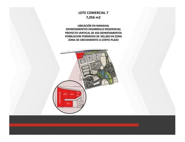 Terreno comercial en venta en Carlota Hacienda Vanegas, Corregidora, Querétaro