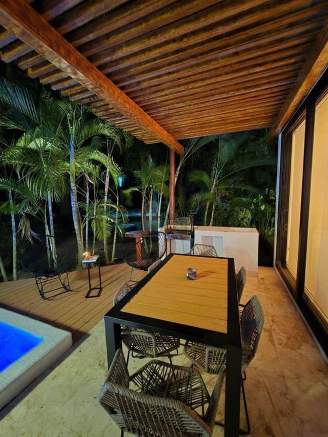 Villa en venta, Country Club Tulum, Akumal, Quintana Roo.