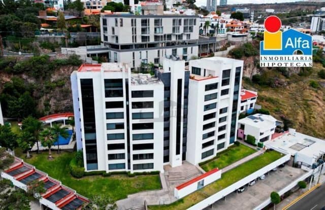 En venta departamento con increíble vista