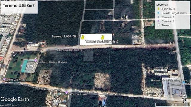 Terreno en Venta en Av Prolongación Av la Luna zona Huaycán Cancun