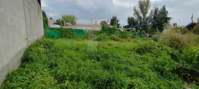 Terreno habitacional en venta en Las Plazas, Tizayuca, Hidalgo.