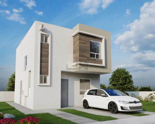 Casa sola en venta en Santorini, Saltillo, Coahuila