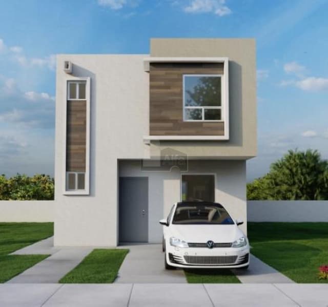 Casa sola en venta en Santorini, Saltillo, Coahuila