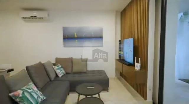 Departamento renta vacional o venta, Country Club Tulum, Akumal, Quintana Roo