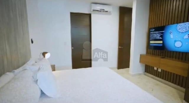 Departamento renta vacional o venta, Country Club Tulum, Akumal, Quintana Roo