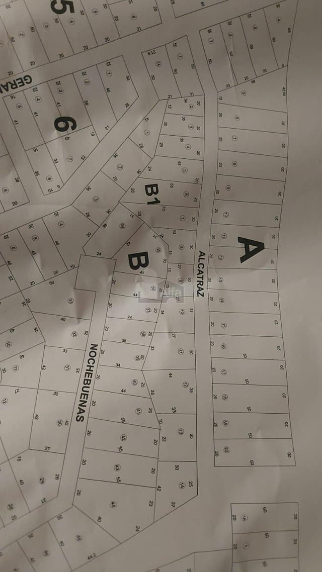 Terreno habitacional en venta en Hacienda de Márquez, Irapuato, Guanajuato