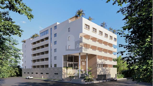 Pre construcción Departamentos Preventa con financiamiento en Playa del Carmen