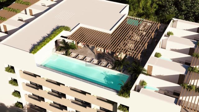 Pre construcción Departamentos Preventa con financiamiento en Playa del Carmen