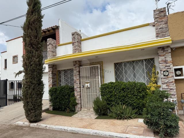 Casa en Renta Ciudad Juárez Chihuahua Fraccionamiento Segunda Burócrata.