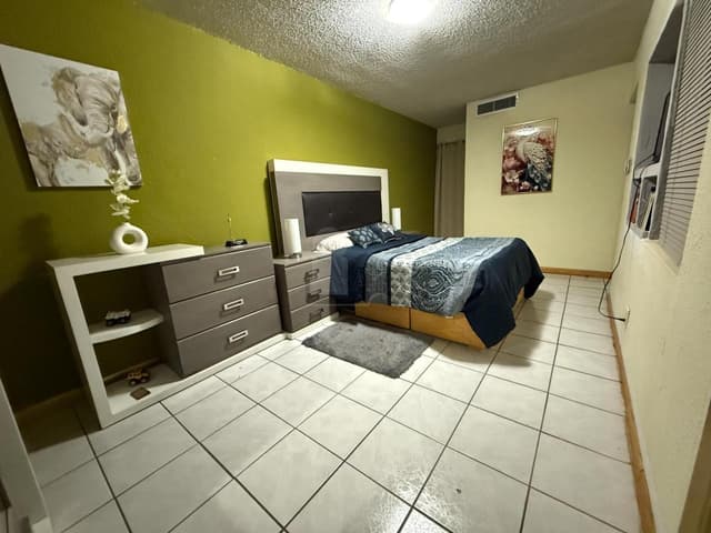 Casa en Renta Ciudad Juárez Chihuahua Fraccionamiento Segunda Burócrata.