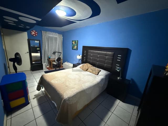 Casa en Renta Ciudad Juárez Chihuahua Fraccionamiento Segunda Burócrata.