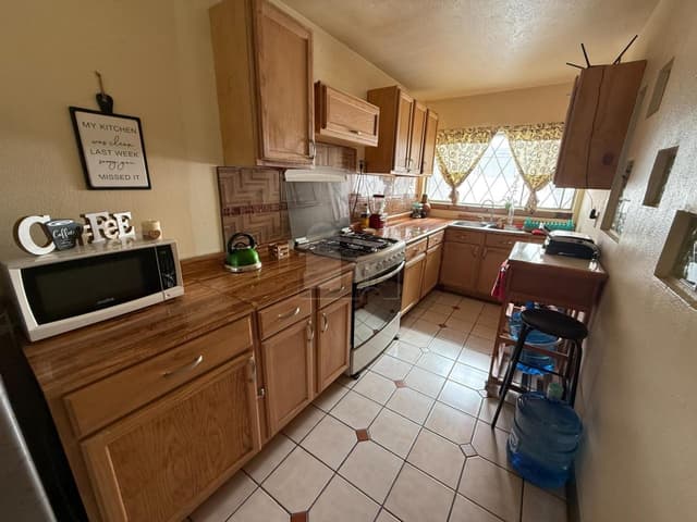 Casa en Renta Ciudad Juárez Chihuahua Fraccionamiento Segunda Burócrata.