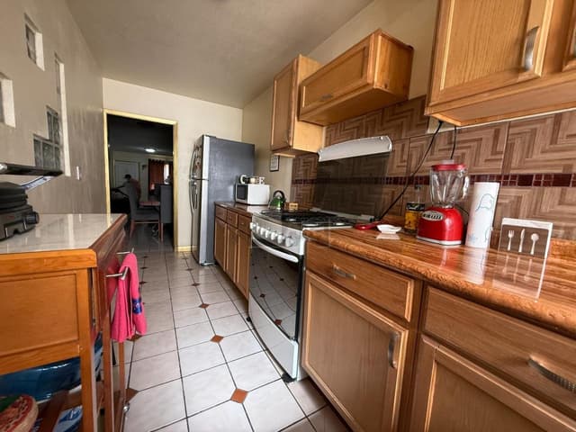 Casa en Renta Ciudad Juárez Chihuahua Fraccionamiento Segunda Burócrata.