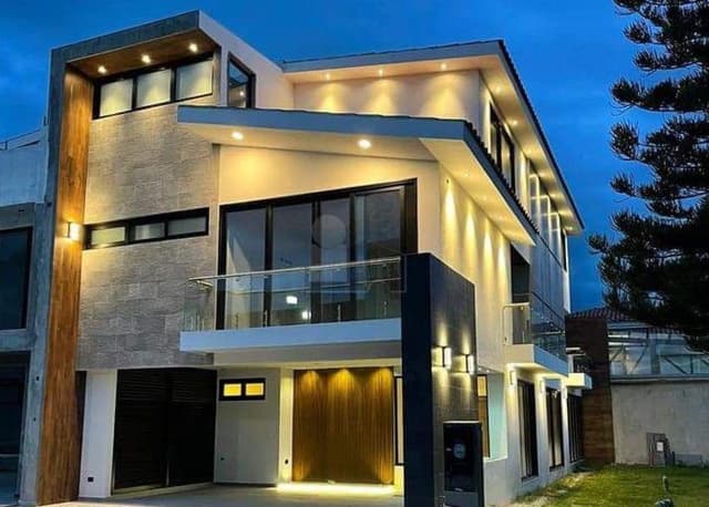 Residencia en Morillotla, San Andres Cholula, Puebla