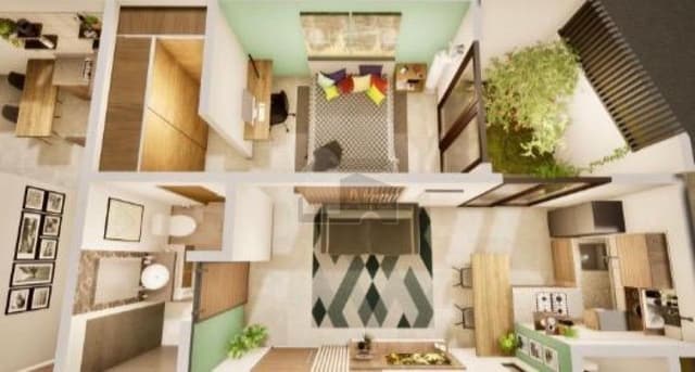 Departamento en renta, Roma, Monterrey, Nuevo León