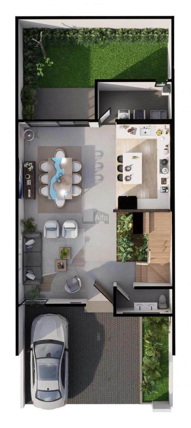 Casa en condominio en venta en Arroyo Hondo, Corregidora, Querétaro