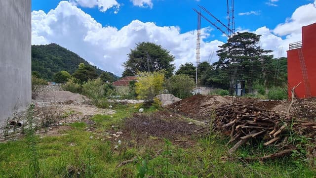Terreno habitacional en venta en María Auxiliadora, San Cristóbal de las Casas, Chiapas