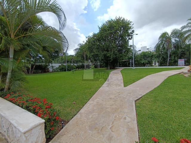 Casa Amueblada en Renta 3 recs 3 baños completos en Jardines del Sur 5, Cancun Quintana Roo