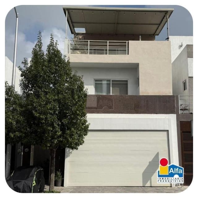 Casa en condominio en venta en Privadas del Canada, General Escobedo, Nuevo León