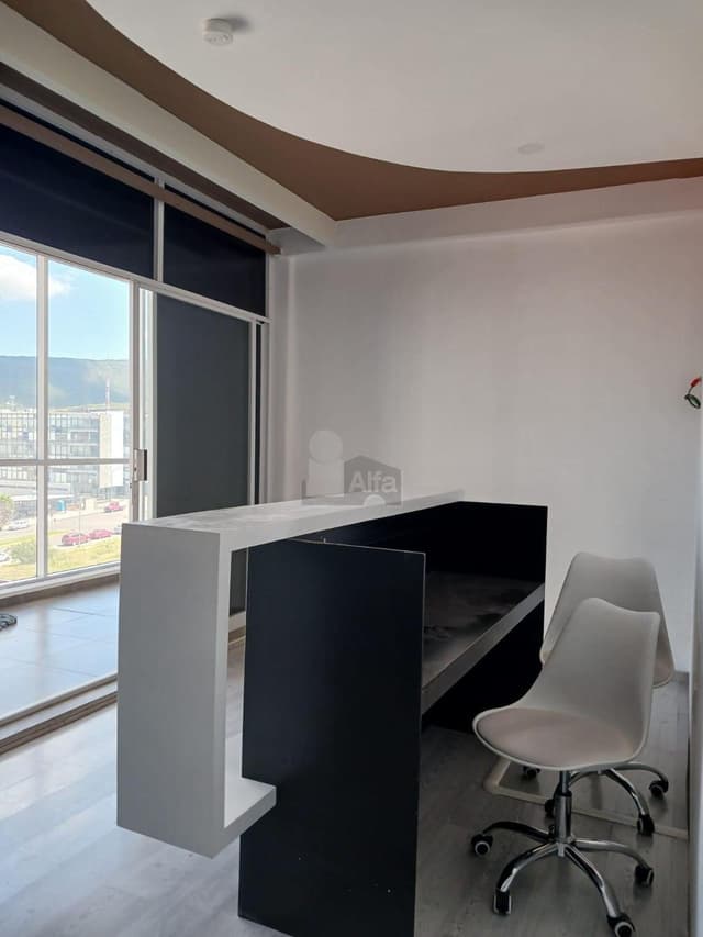 Renta oficina Plaza Nazas