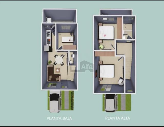 Casa en RENTA en Fracc. Las Haciendas