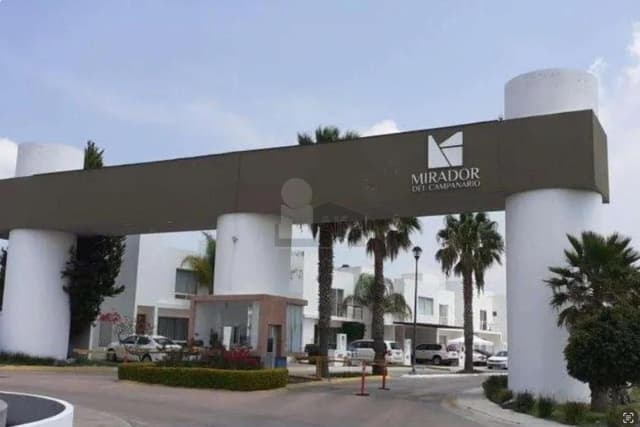 Terreno en venta en Mirador del Campanario, Querétaro