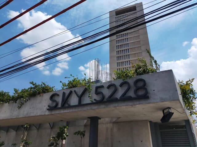 Departamento en venta, Santa Fe Sky , confort, exclusividad y seguridad.