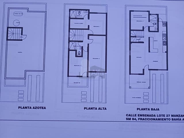 Casa en venta