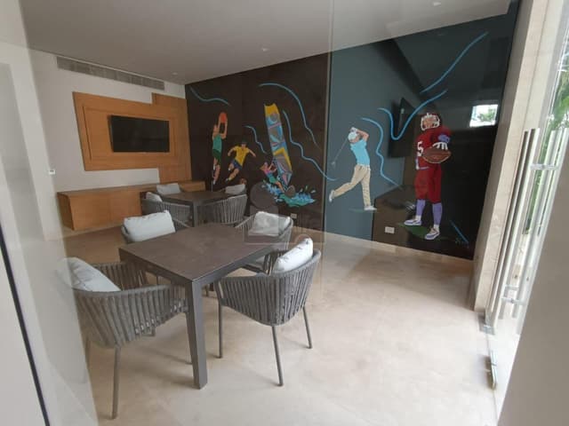 PH en Venta de 4 Recs y 5.5 baños Marina Puerto Cancun