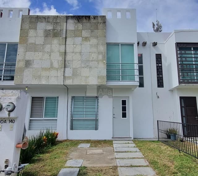 Casa en venta Jardines de los Naranjos de dos recámaras