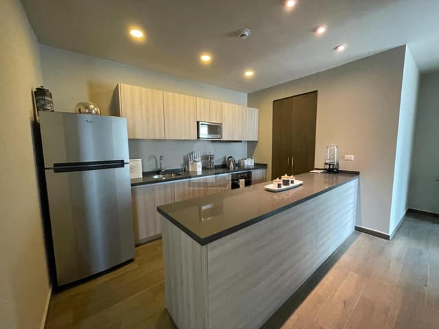 Departamento en venta Jardín Secreto Valle Poniente Santa Catarina N L