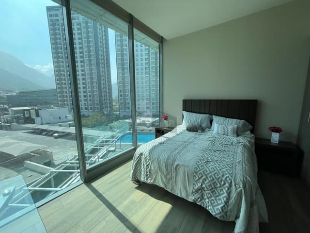 Departamento en venta Jardín Secreto Valle Poniente Santa Catarina N L