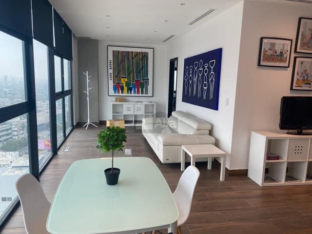 Departamento en renta en San Barbara San Pedro Garza García, Nuevo León