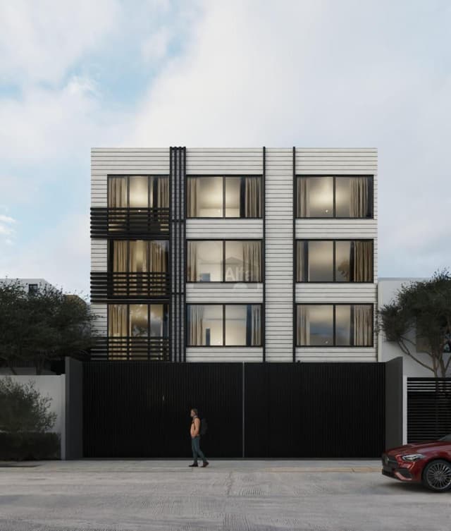 Departamento en venta en Lomas Cuarta Sección, San Luis Potosí, San Luis Potosí