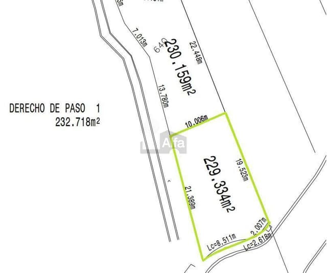 Terreno en venta en Loma Bonita Residencial Carretera Nacional Monterrey Nuevo León Zona Sur