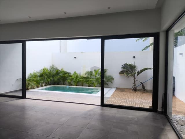 Casa en condominio en renta en Residencial Río, Benito Juárez, Quintana Roo
