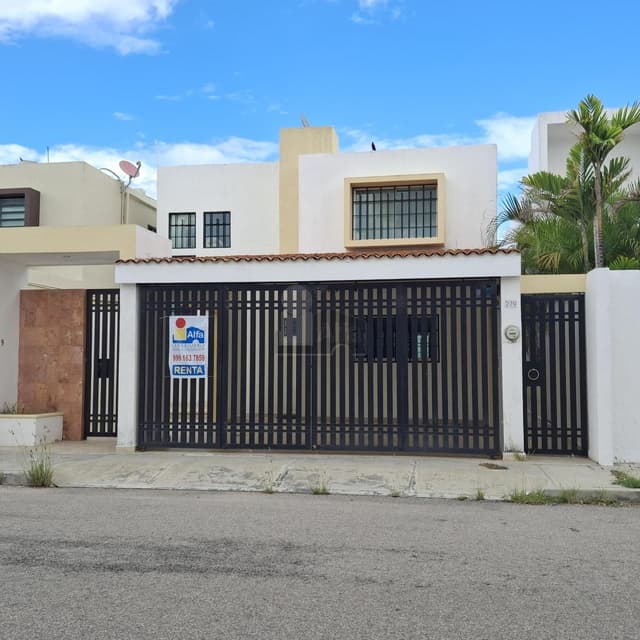 Casa en Renta en Altabrisa, Mérida, Yucatán