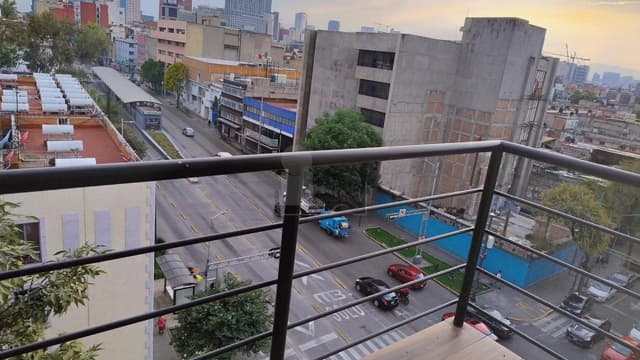 Departamento en Renta Col Guerreo Alcaldía Cuauhtémoc