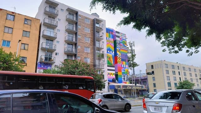 Departamento en Renta Col Guerreo Alcaldía Cuauhtémoc