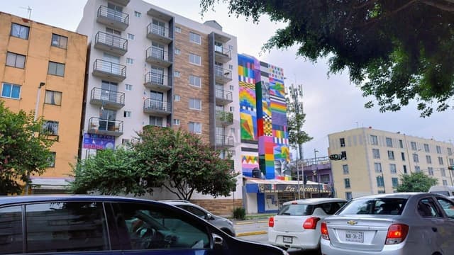 Departamento en Renta Col Guerreo Alcaldía Cuauhtémoc