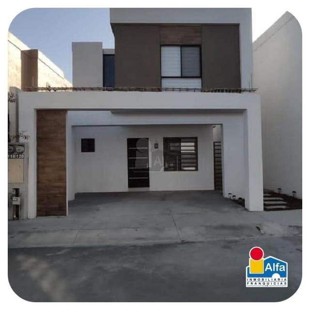 Casa en Renta en Estancias  Valle de Plata en Apodaca