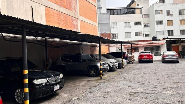 Terreno habitacional y comercial en Venta, Col del Valle Norte, Alcaldía Benito Juarez, CDMX