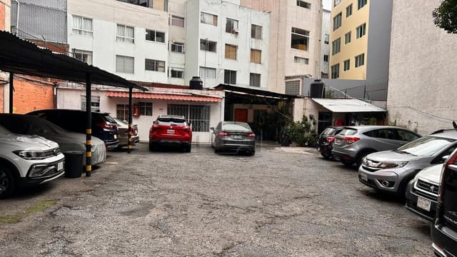 Terreno habitacional y comercial en Venta, Col del Valle Norte, Alcaldía Benito Juarez, CDMX