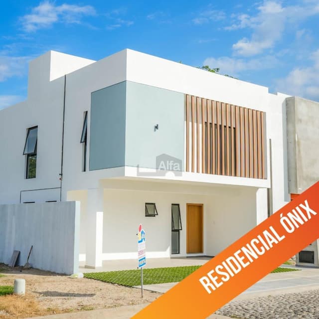 Casa en venta en Fracc Ónix