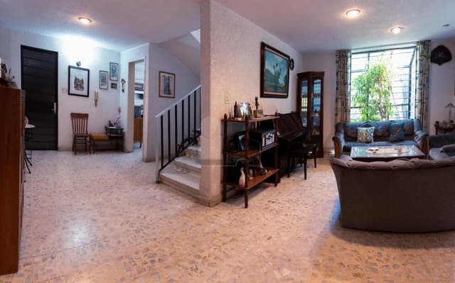 Casa sola en venta en Avante, Coyoacán, Ciudad de México