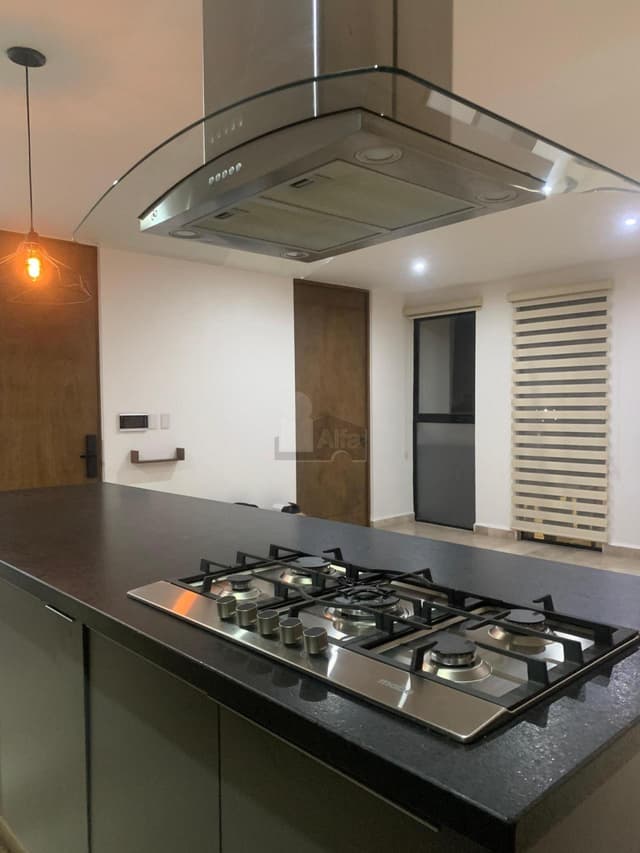 Departamento Moderno tipo Townhouses con bar y terraza en Zona Universitaria