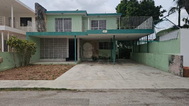 Casa en Venta Zona Norte ideal para Negocio en Mérida, Yucatán