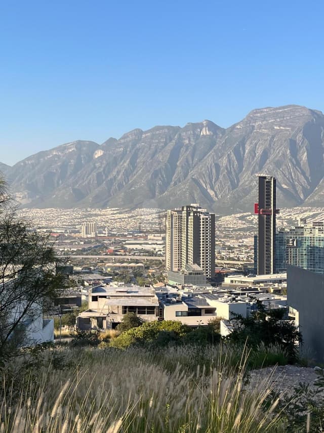 Terreno en venta Residencial Cordillera, Santa Catarina, Nuevo León.