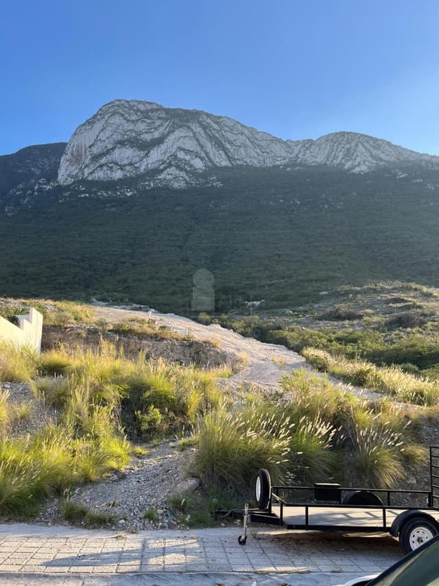 Terreno en venta Residencial Cordillera, Santa Catarina, Nuevo León.