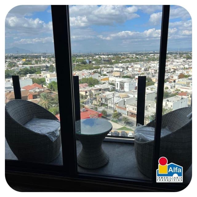 Departamento en renta en Cuauhtémoc, San Nicolás de los Garza, Nuevo León